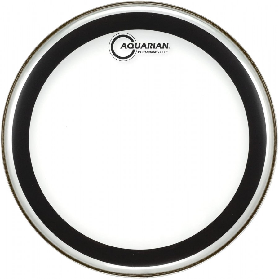 Aquarian PF14 14 Inch Performance II Çift Kat Tom Derisi