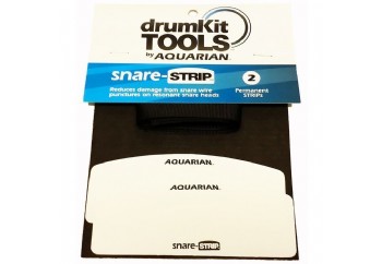Aquarian ST4 Snare Strip -  Trampet Deri Koruyucu
