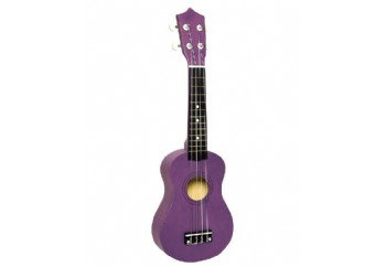 Fzone FZU002 PRP - Soprano Ukulele Çantalı