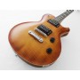 Fujigen EFL-FM-R TKSQ (Transparent Black Sunburst) Elektro Gitar