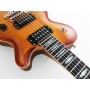 Fujigen EFL-FM-R TKSQ (Transparent Black Sunburst) Elektro Gitar