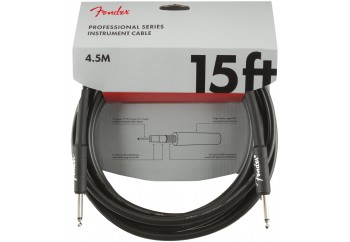 Fender Professional Series Instrument Cable 4.5 metre - Enstrüman Kablosu