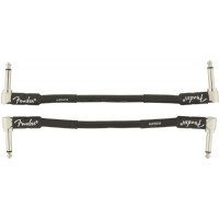 Fender Professional Series Instrument Cable 15 cm - Çift