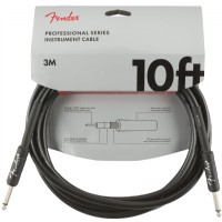 Fender Professional Series Instrument Cable 3 metre