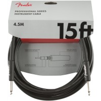 Fender Professional Series Instrument Cable 4.5 metre