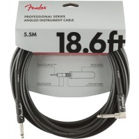 Fender Professional Series Instrument Cable 5.5 metre (Düz-Açılı)