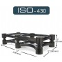 IsoAcoustics ISO-430 Hoparlör Standı (Tek)