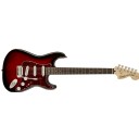 Squier Standard Stratocaster Antique Burst Indian Laurel