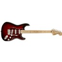 Squier Standard Stratocaster Antique Burst Maple