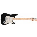 Squier Standard Stratocaster Black Metallic Maple