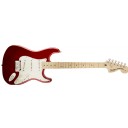 Squier Standard Stratocaster Candy Apple Red Maple