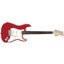 Squier Standard Stratocaster Candy Apple Red Rosewood