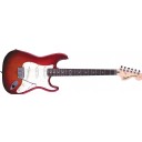 Squier Standard Stratocaster Cherry Sunburst Rosewood