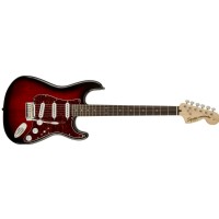 Squier Standard Stratocaster Antique Burst Indian Laurel