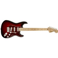 Squier Standard Stratocaster Antique Burst Maple