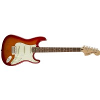 Squier Standard Stratocaster Cherry Sunburst Indian Laurel