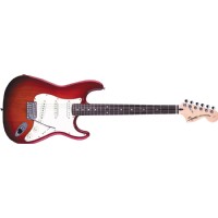 Squier Standard Stratocaster Cherry Sunburst Rosewood