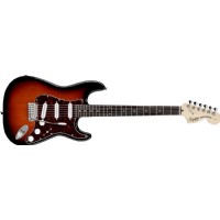 Squier Standard Stratocaster Antique Burst Rosewood