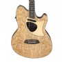 Ibanez Talman Series TCM50 NT - Natural Elektro Akustik Gitar