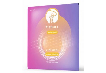 Pitbull Venüs Series VCG NT Takım Tel - Klasik Gitar Teli