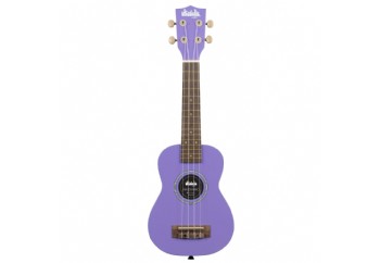 Kala Ukadelic Soprano Ukulele Ultraviolet - Soprano Ukulele