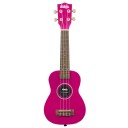 Kala Ukadelic Soprano Ukulele Dragon Fruit