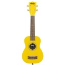 Kala Ukadelic Soprano Ukulele Taxi Cab