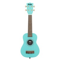 Kala Ukadelic Soprano Ukulele Frostbite