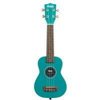 Kala Ukadelic Soprano Ukulele Lochness