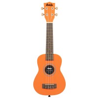 Kala Ukadelic Soprano Ukulele Marmalade