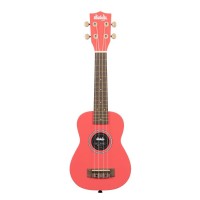 Kala Ukadelic Soprano Ukulele Razzle Dazzle