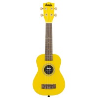 Kala Ukadelic Soprano Ukulele Taxi Cab