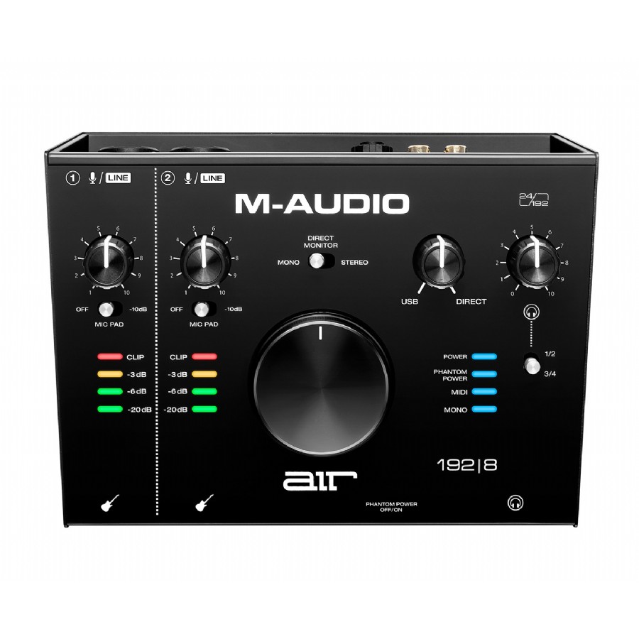 M-Audio AIR 192/8 Ses Kartı