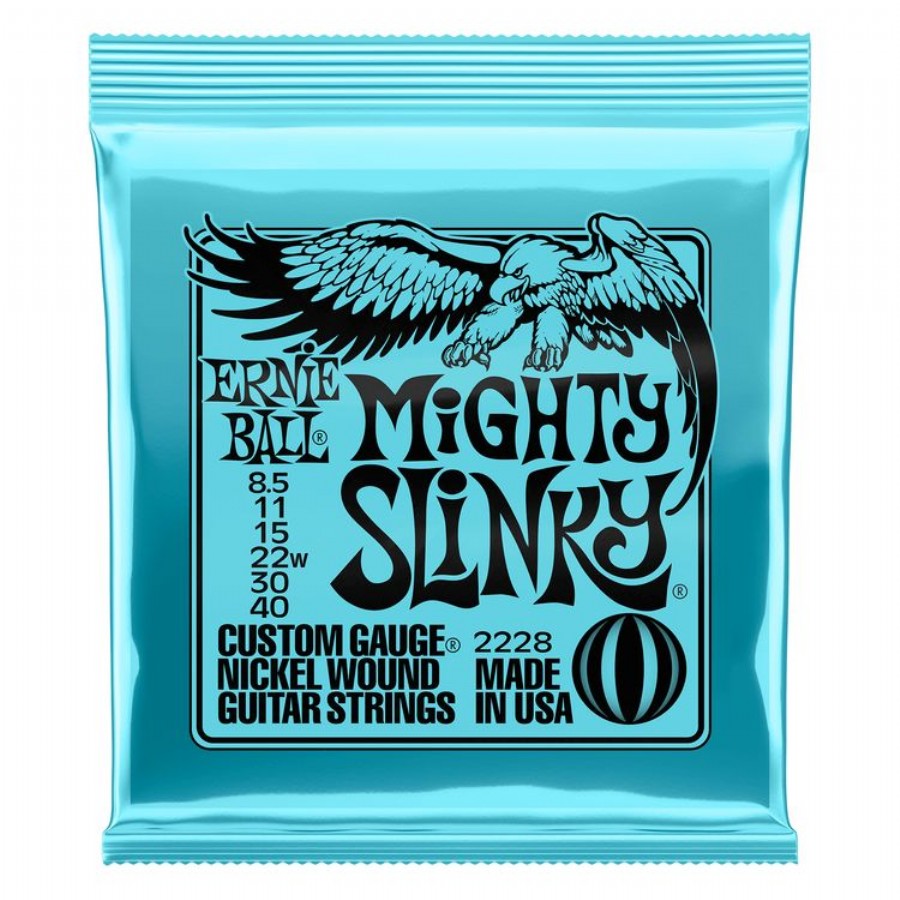 Slinky electric on sale guitar strings