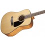 Fender CD-60 Dread V3 DS Natural Akustik Gitar