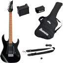 Ibanez IJRX20U Jumpstart Pack Black Night