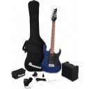 Ibanez IJRX20U Jumpstart Pack Blue