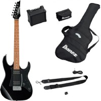 Ibanez IJRX20U Jumpstart Pack Black Night