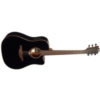 LAG GLA T118DCE Tramontane Black