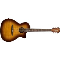 Fender FA-345CE Auditorium 3-Tone Tea Burst