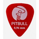 Pitbull Pena 0.96mm Kırmızı