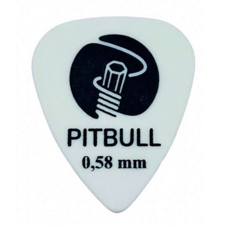 Pitbull Pena 0.58mm Beyaz Pena