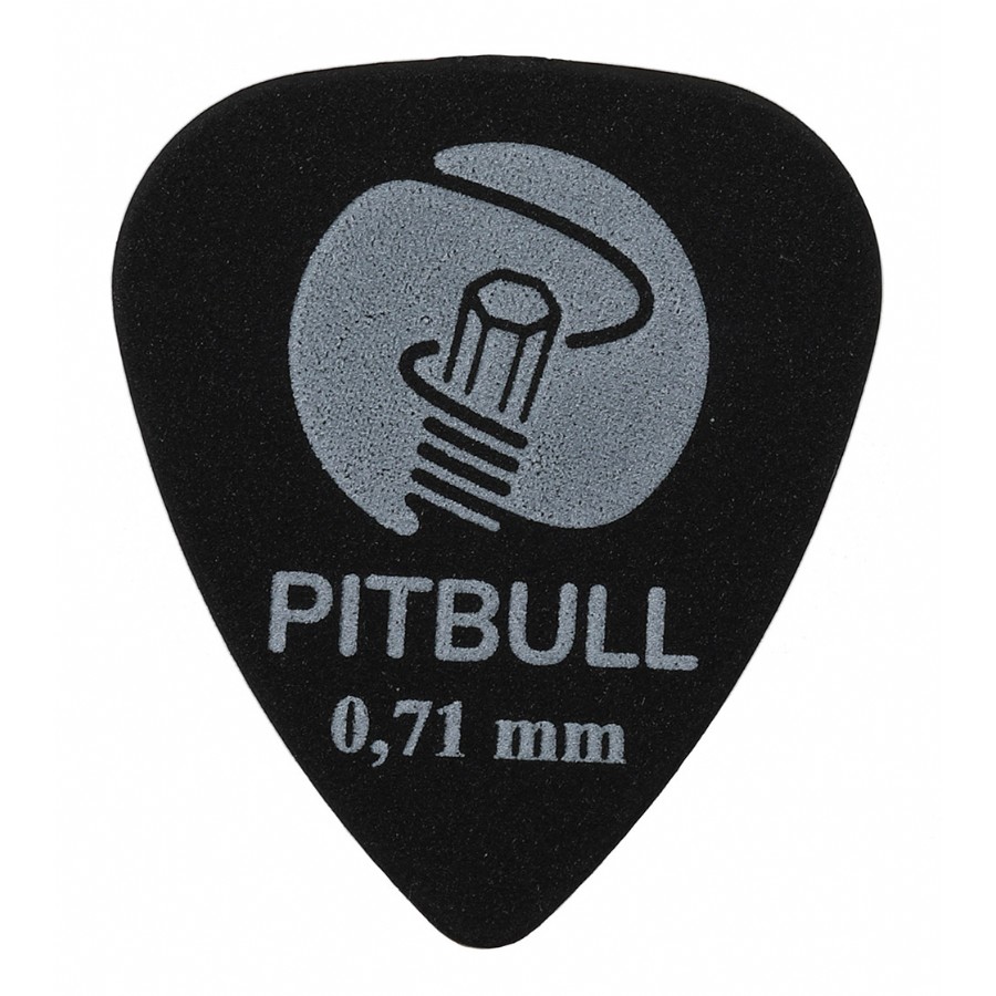 Pitbull Pena 0.71mm Siyah Pena