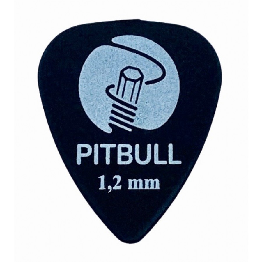 Pitbull Pena 1.2mm Siyah Pena