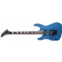 Jackson JS Series Dinky Arch Top JS32 DKA LH Bright Blue - Amaranth Solak Elektro Gitar