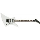 Jackson JS Series Kelly JS32 Snow White - Amaranth