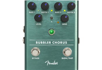 Fender Bubbler Analog Chorus - Analog Chorus Pedalı