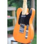 Squier Affinity Series Telecaster (Eski Üretim) Arctic White - Maple Elektro Gitar