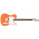 Squier Affinity Series Telecaster (Eski Üretim) Competition Orange - Indian Laurel