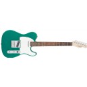 Squier Affinity Series Telecaster (Eski Üretim) Race Green - Indian Laurel